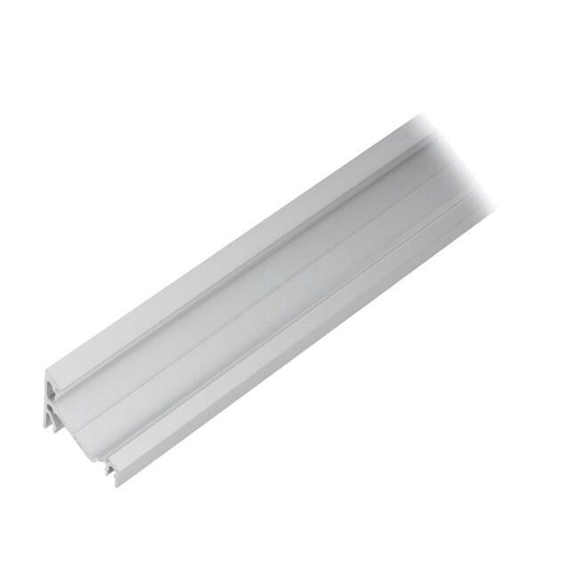 TOPMET Profiles for LED modules; natural