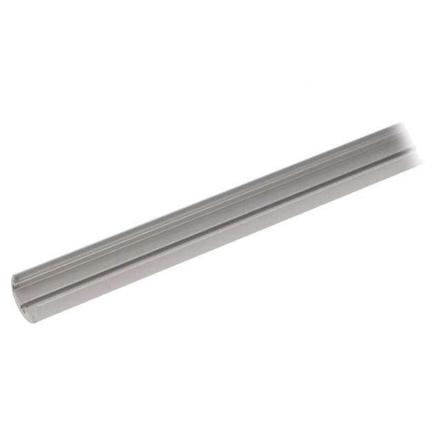 TOPMET Profiles for LED modules; natural