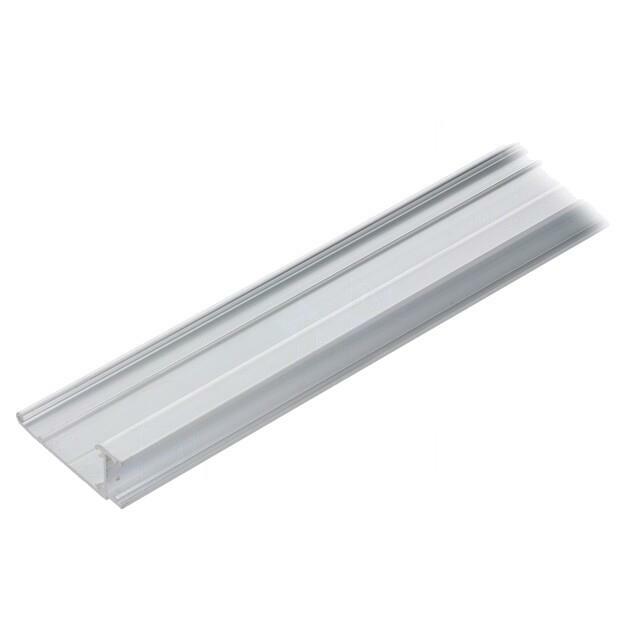 TOPMET Profiles for LED modules; natural