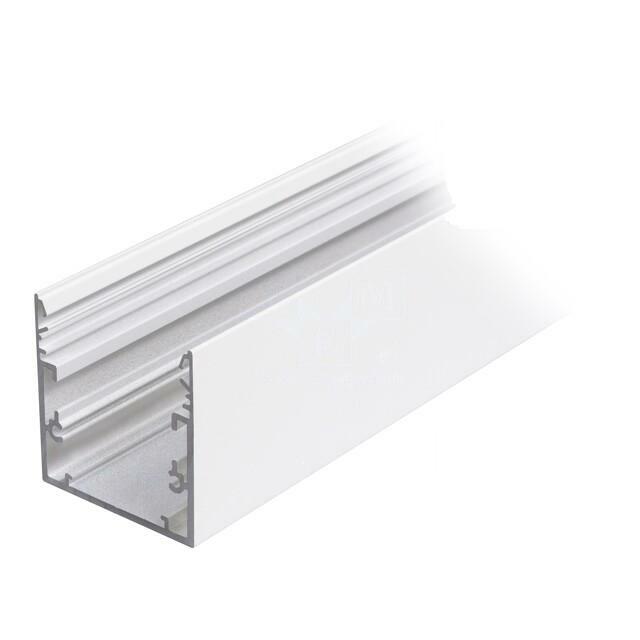 TOPMET Profiles for LED modules; white