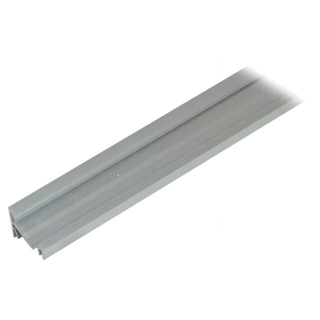 TOPMET Profiles for LED modules; white