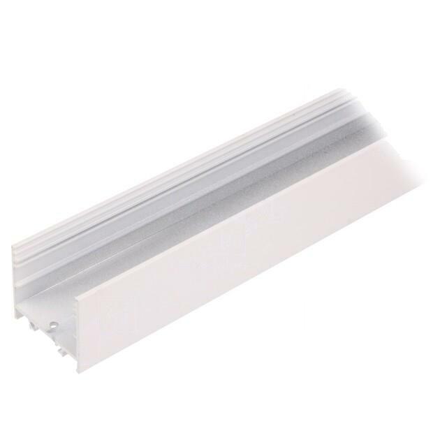 TOPMET Profiles for LED modules; white