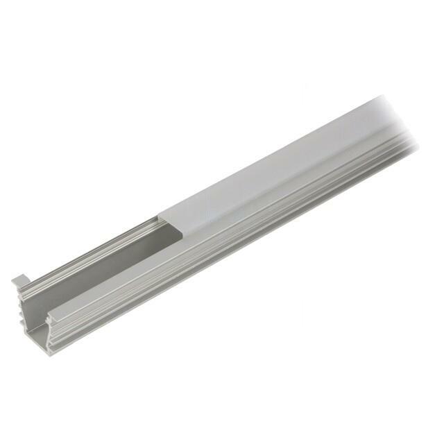 TOPMET Profiles for LED modules; white