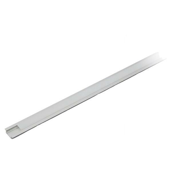 TOPMET Profiles for LED modules; white