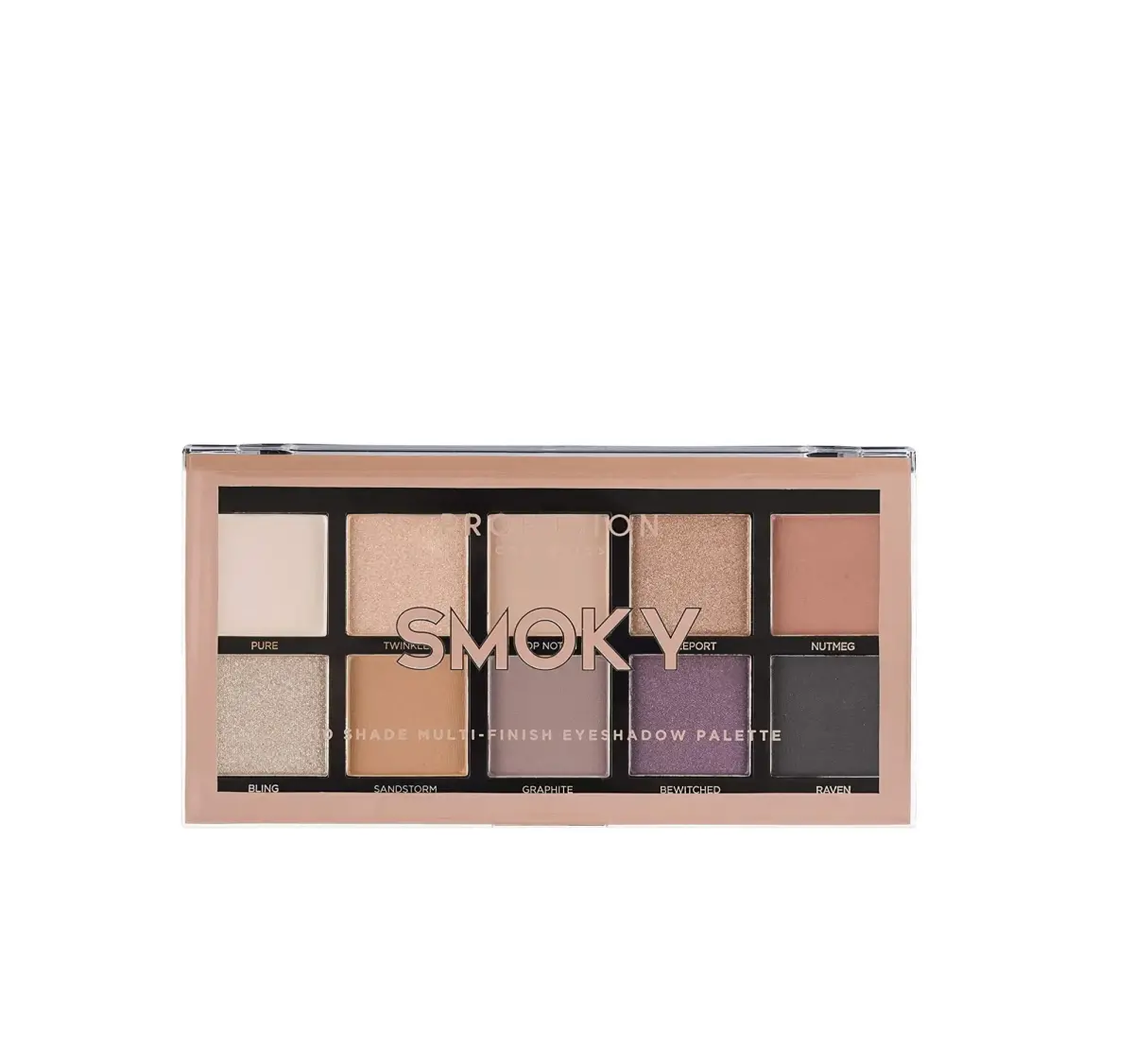 Profusion Cosmetics Profusion, Smoky, Eyeshadow Palette