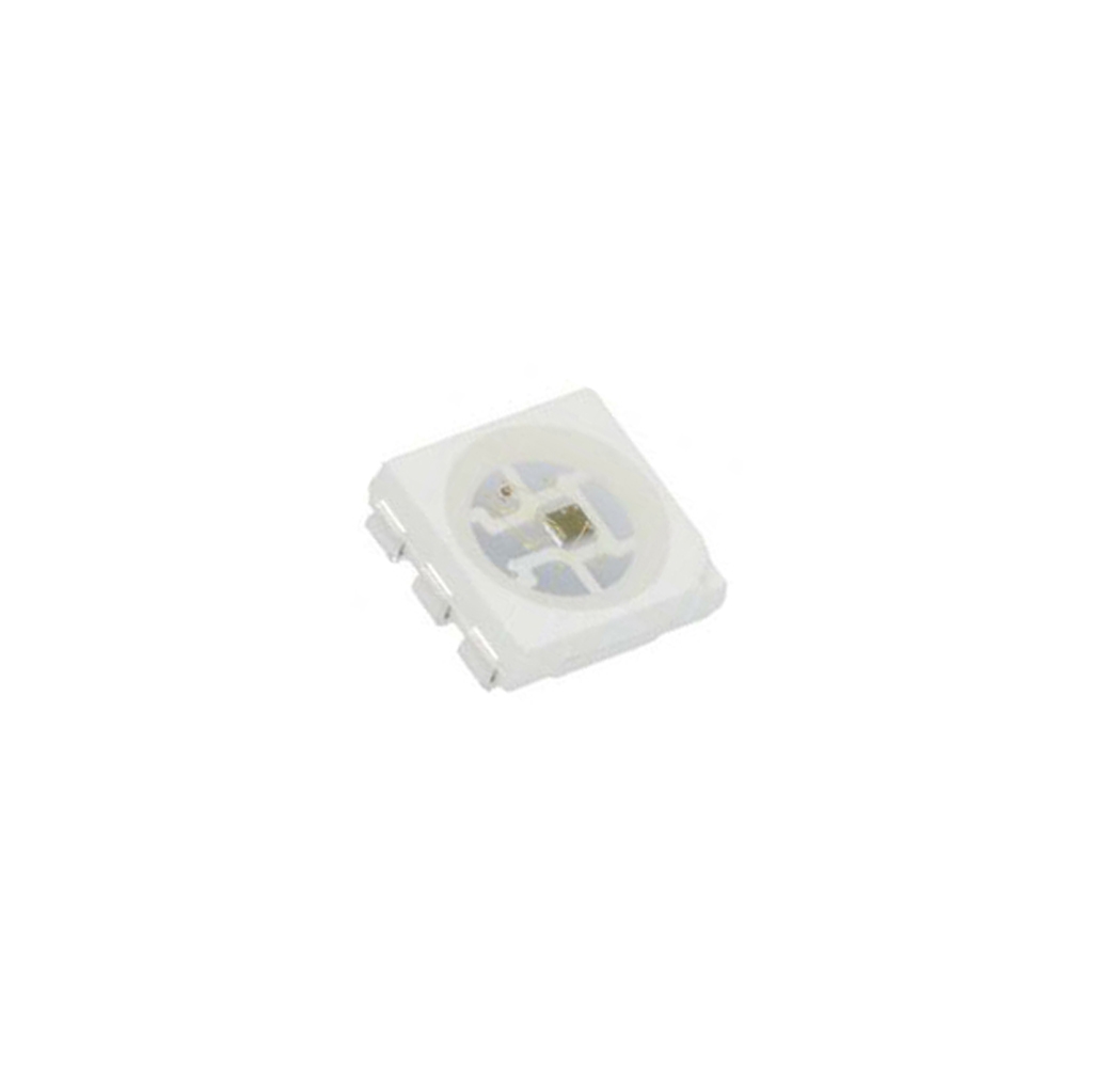 LUMEX Programmable LED; RGB; SMD; 5VDC