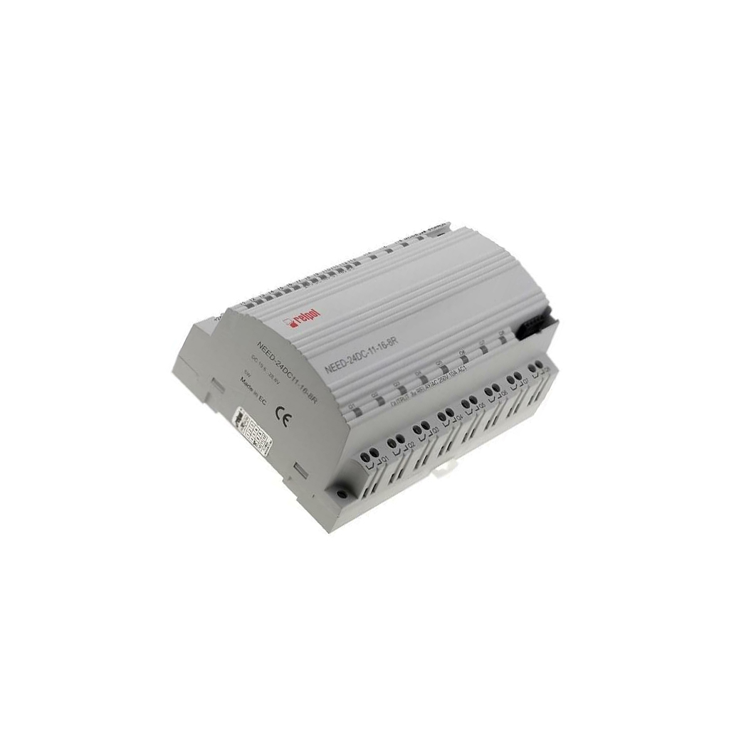 RELPOL Programmable relay; 250VAC/10A; IN: 16