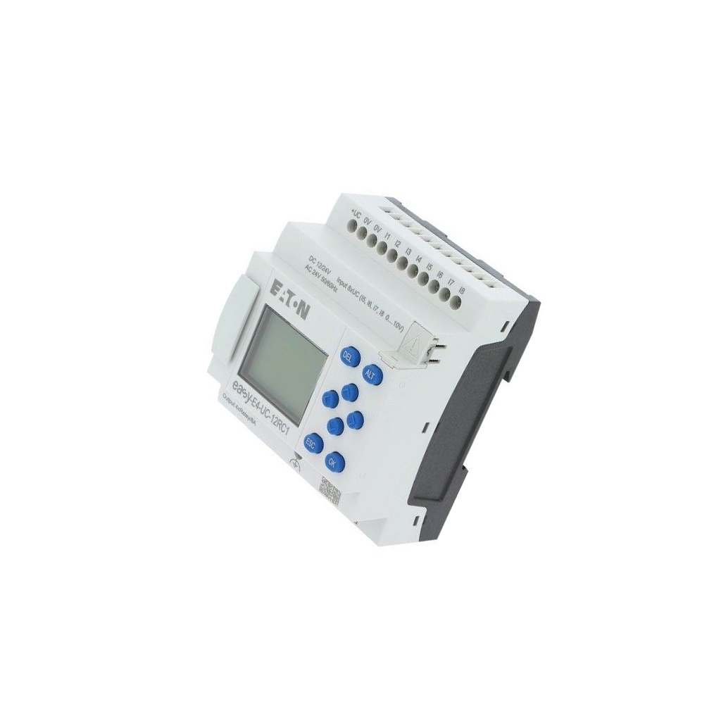EATON ELECTRIC Programmable relay; 8A; IN: