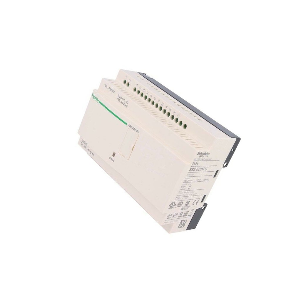 SCHNEIDER ELECTRIC Programmable relay; IN: 12