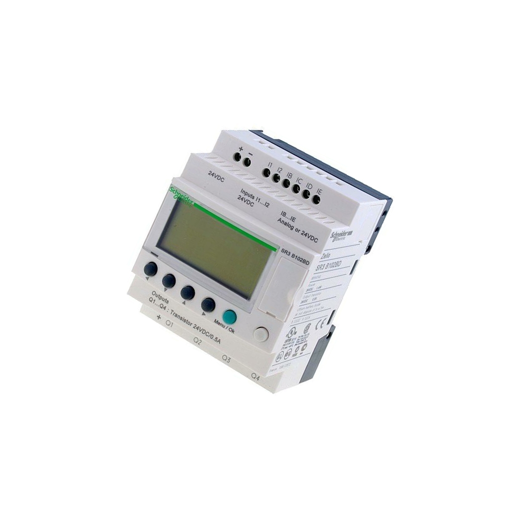 SCHNEIDER ELECTRIC Programmable relay; IN: 6