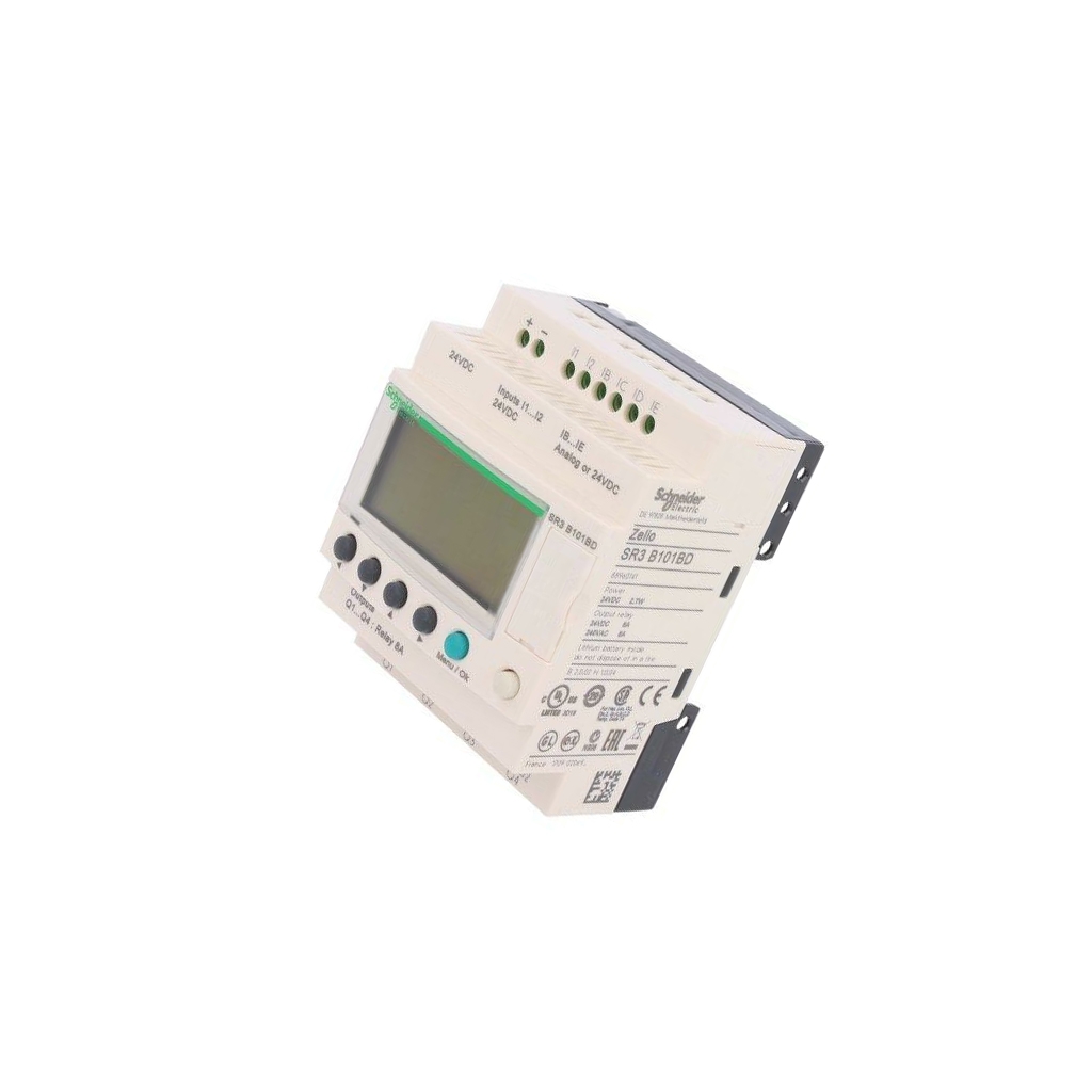SCHNEIDER ELECTRIC Programmable relay; IN: 6