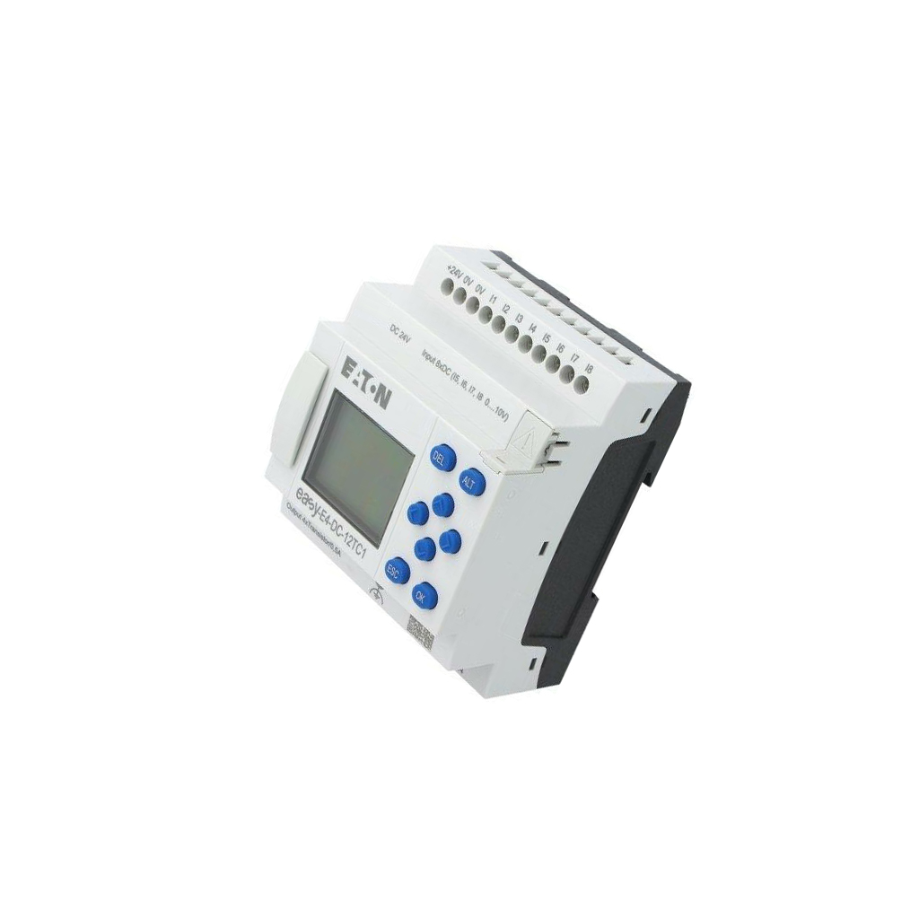 EATON ELECTRIC Programmable relay; IN: 8