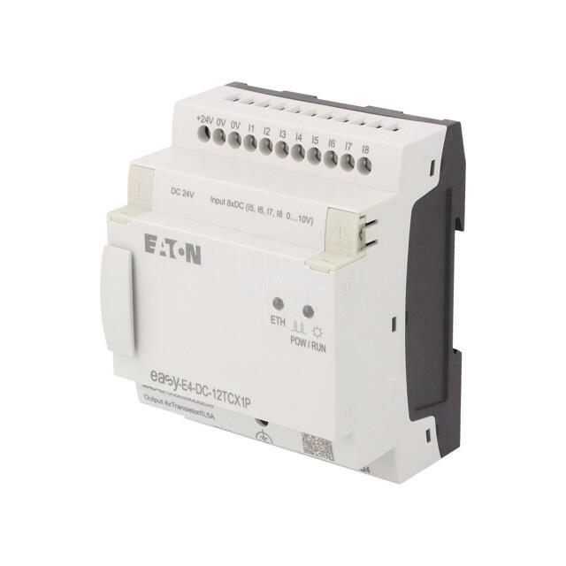 EATON ELECTRIC Programmable relay; IN: 8