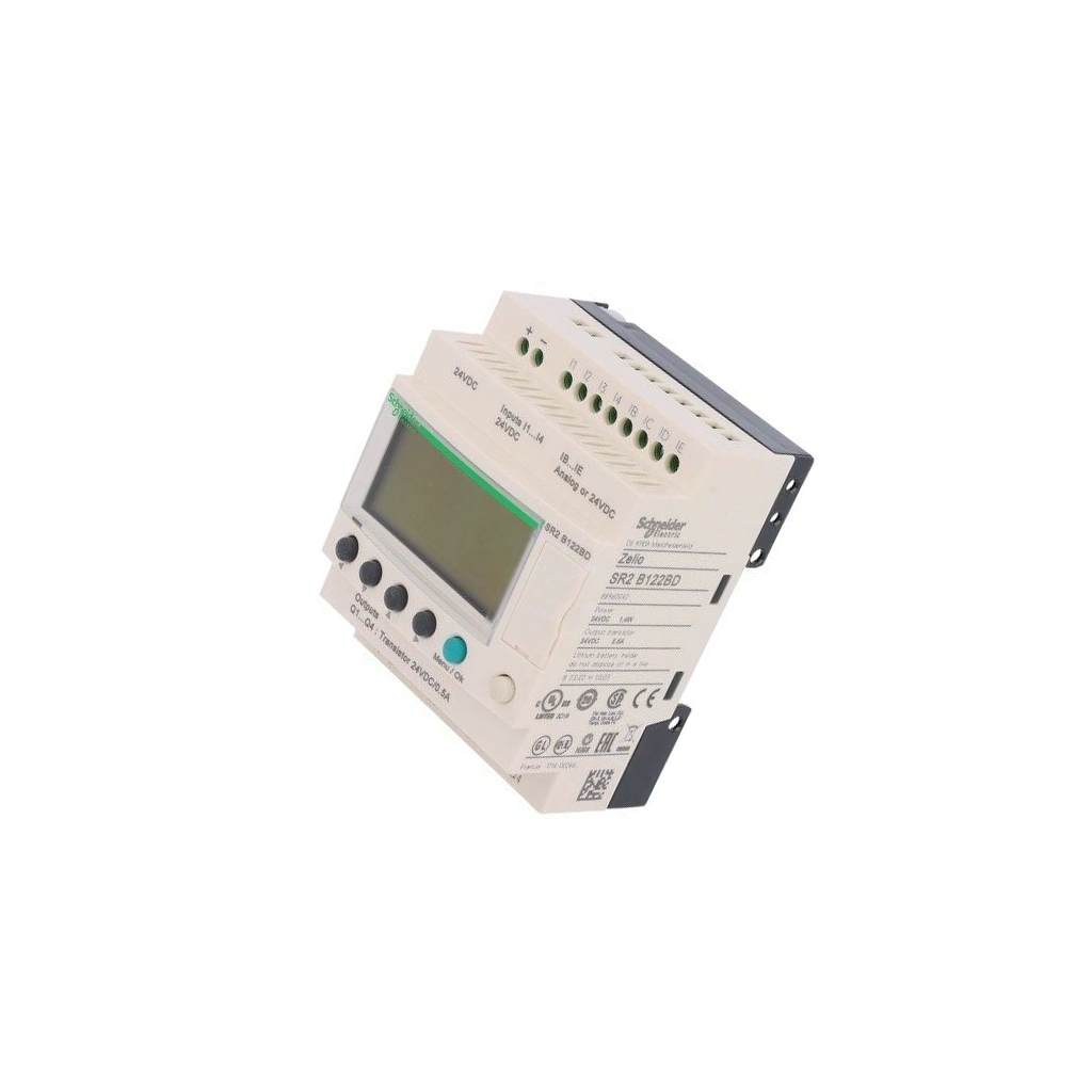 SCHNEIDER ELECTRIC Programmable relay; IN: 8