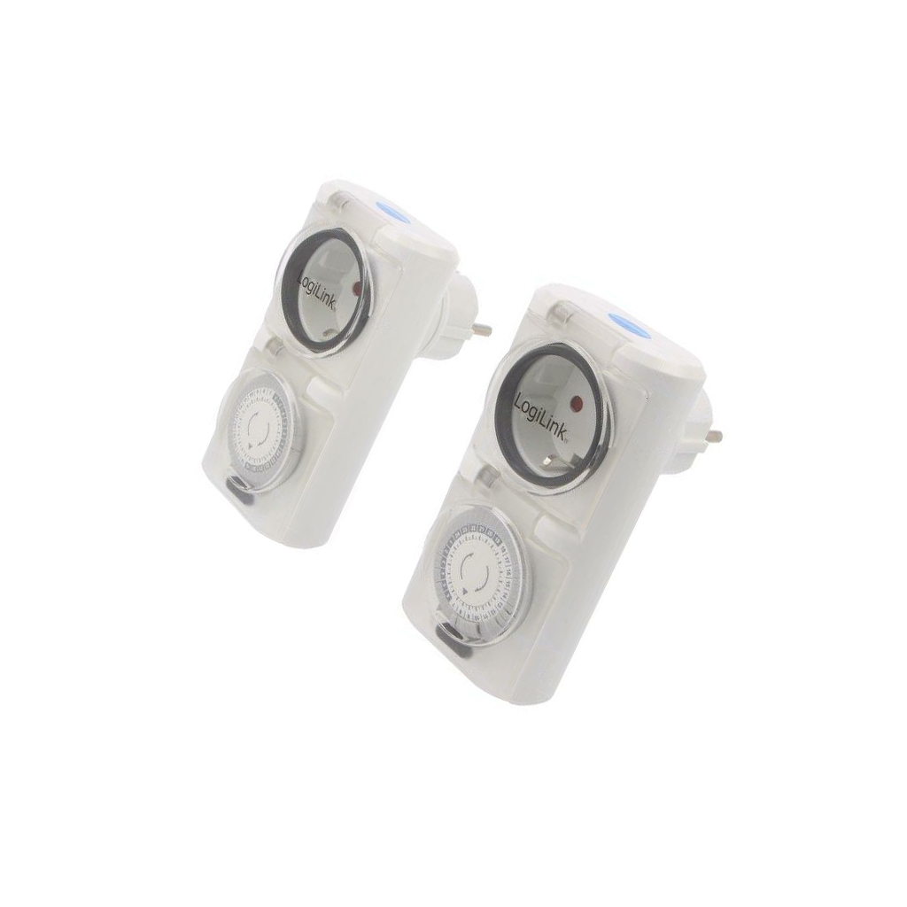 LOGILINK Programmable time switch; 30min÷24h; 230VAC/16A