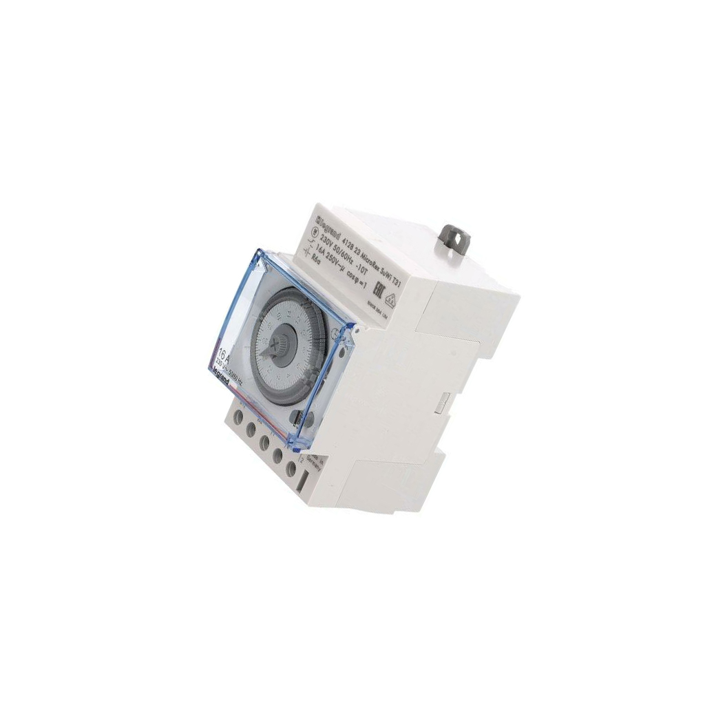 LEGRAND Programmable time switch; 30min÷24h; SPDT