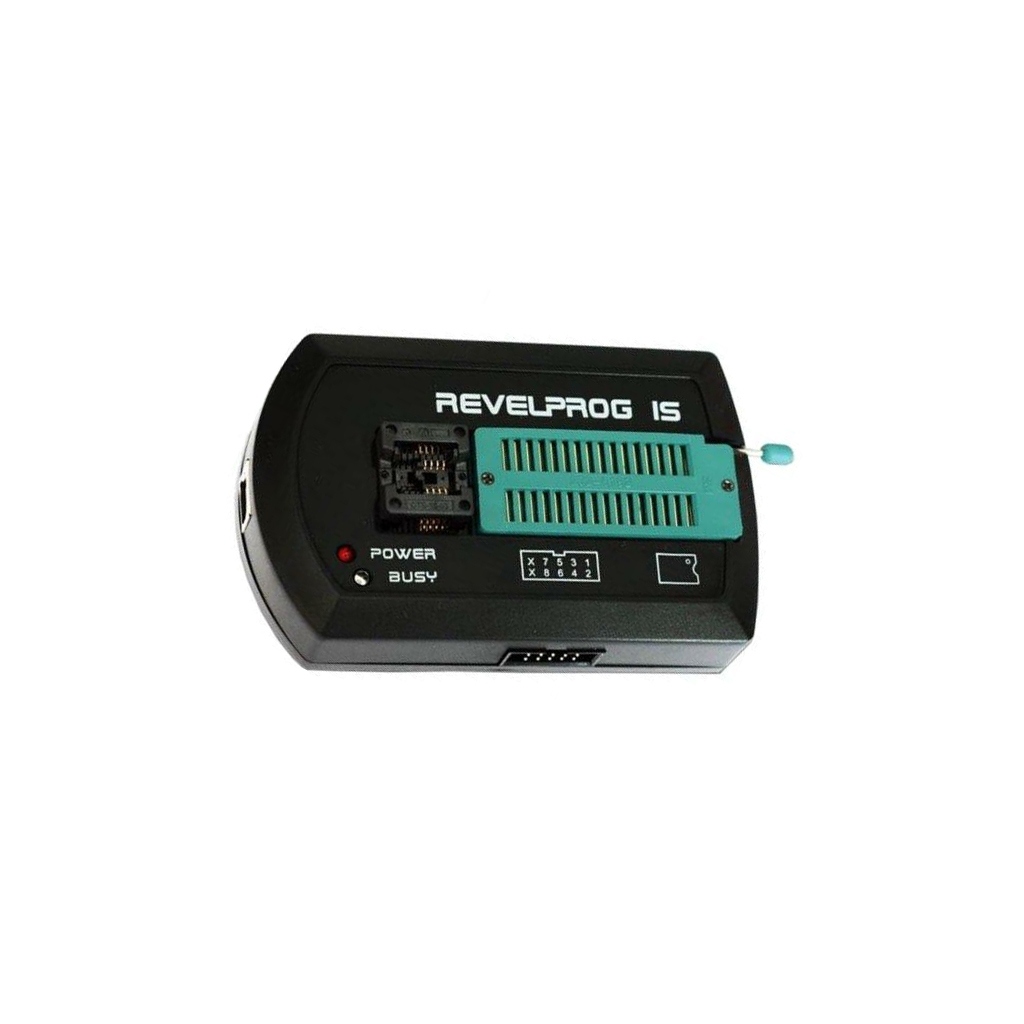 REVELTRONICS Programmer: memory; serial; EEPROM,FLASH