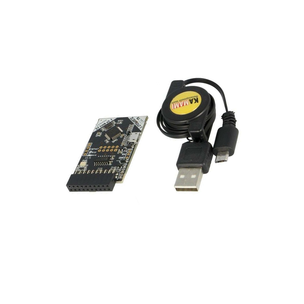 KAMAMI Programmer: microcontrollers; ARM; USB; 1