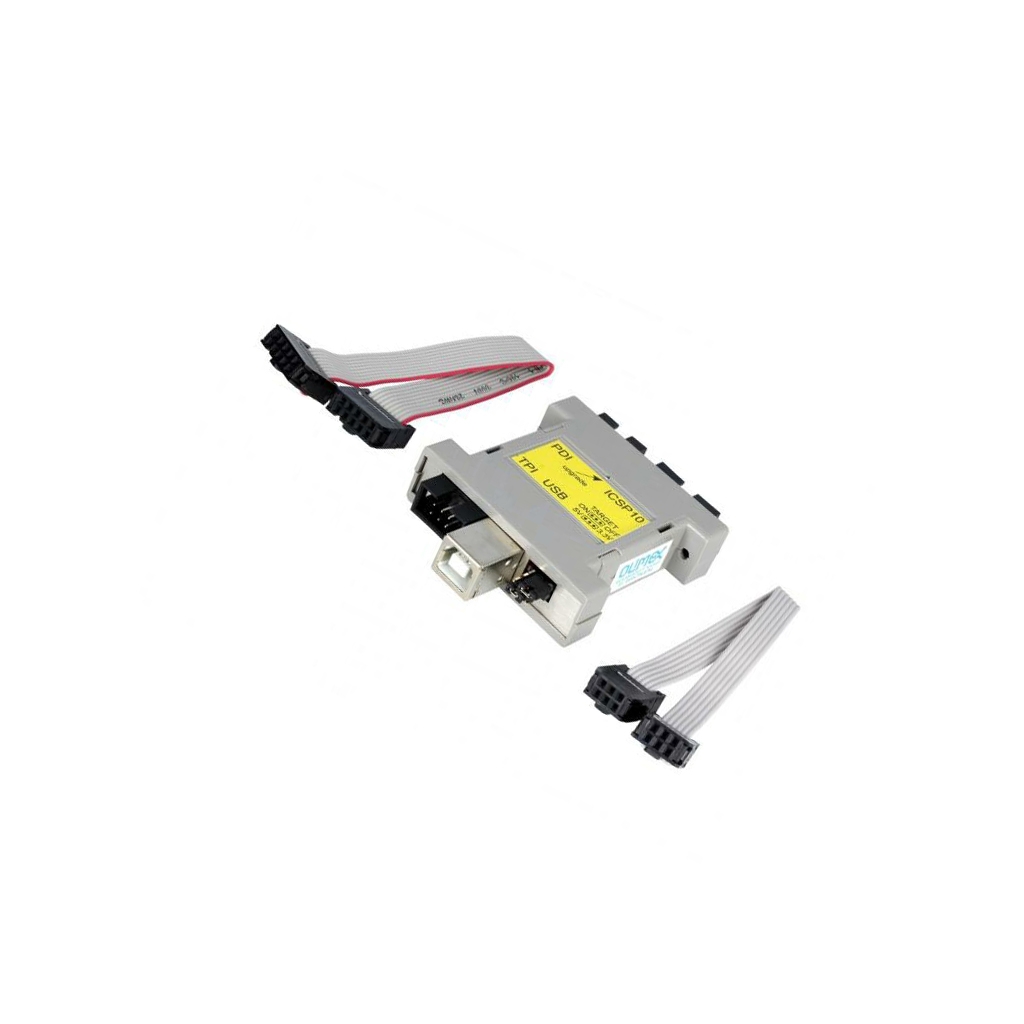 OLIMEX Programmer: microcontrollers; AVR; USB; IDC
