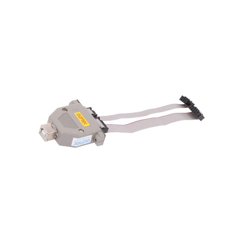 OLIMEX Programmer: microcontrollers; AVR; USB; ISP