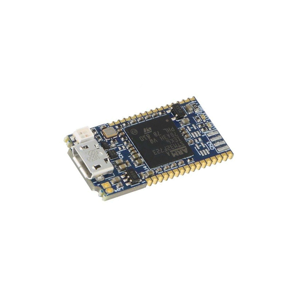 STMICROELECTRONICS Programmer: microcontrollers; STM32; USB; USB