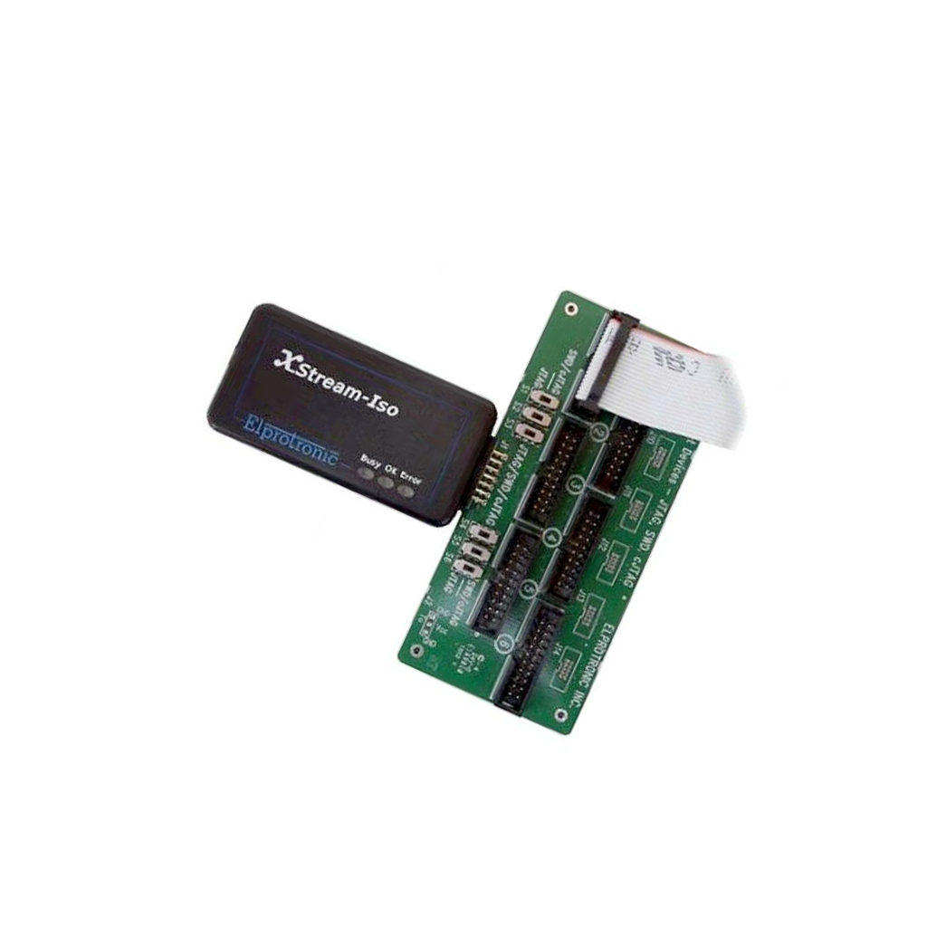 ELPROTRONIC Programmer: microcontrollers; USB; 14pin,USB