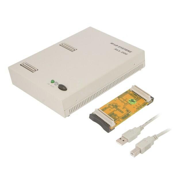 HI-LO SYSTEM RESEARCH Programmer: universal; EEPROM
