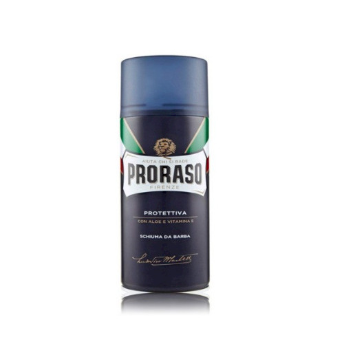 Proraso Blue Shaving Foam - Shaving