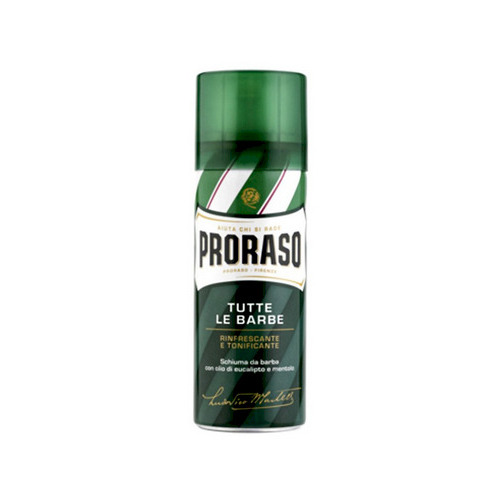 Proraso Atsvaidzinošas un Tonizējošas Skūšanās Putas