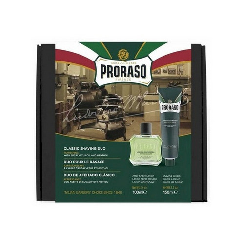 Proraso Set Duo Kit for Men