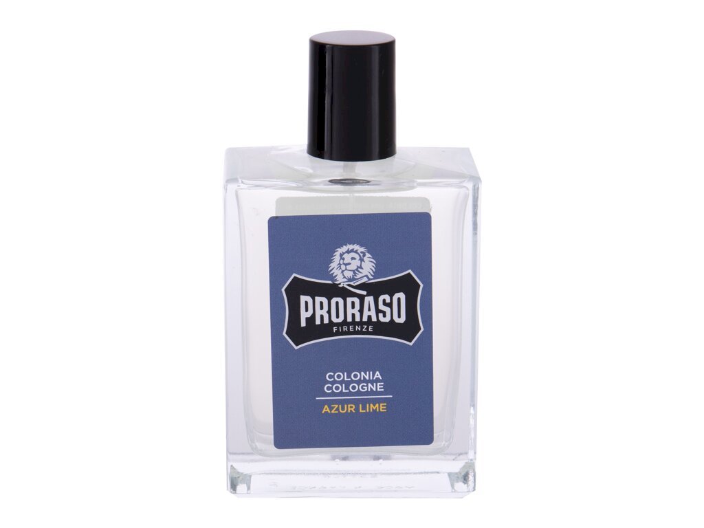 PRORASO Azur Lime Odekolons EDC 100ml