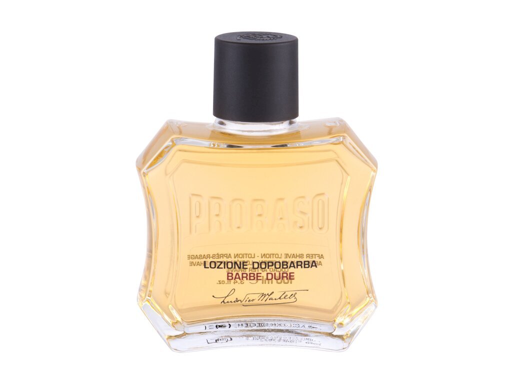 PRORASO Red Aftershave Water Pēcskūšanās losjons