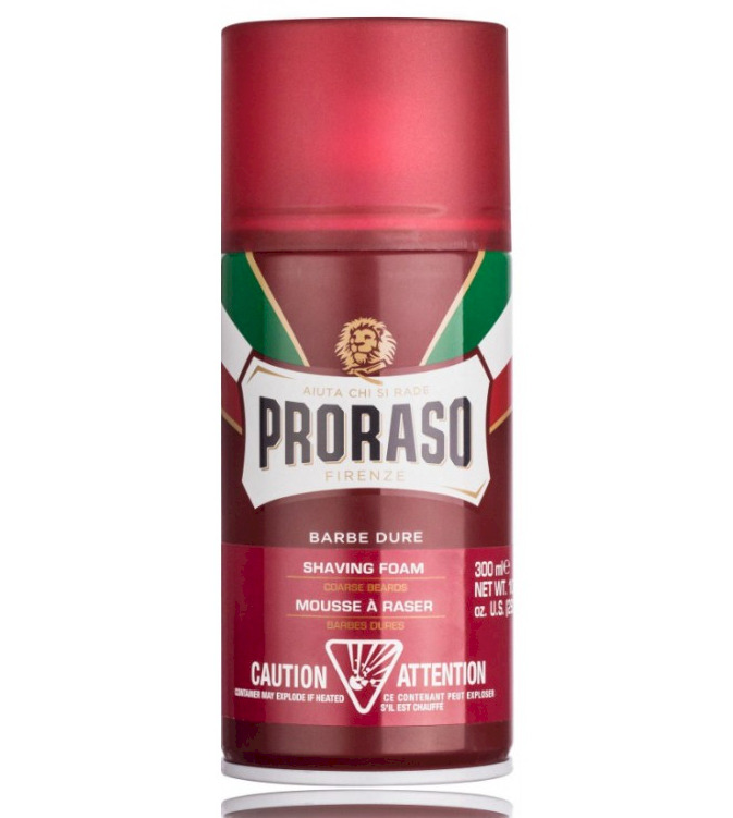 Proraso Red Shaving Foam 300ml |