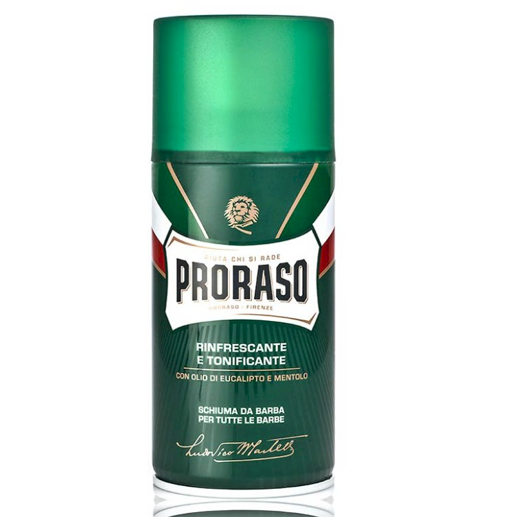 Store Studio Proraso - Shaving Foam
