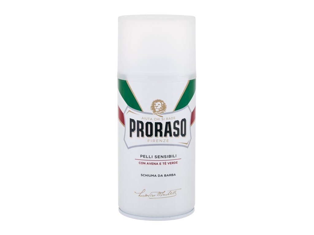 Proraso Shaving Foam for Sensitive Skin