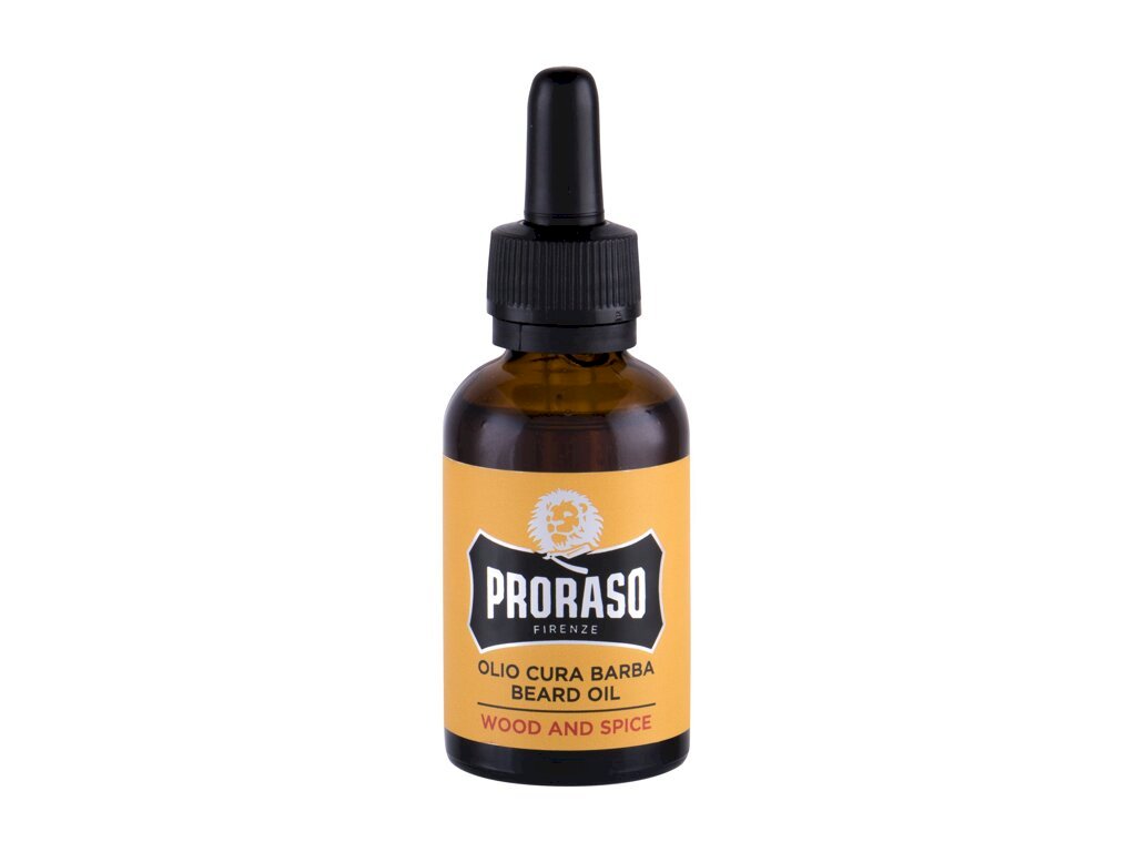 Beard Oil Proraso Wood & Spice