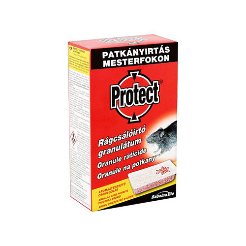 AES Protect granulas pret pelēm un