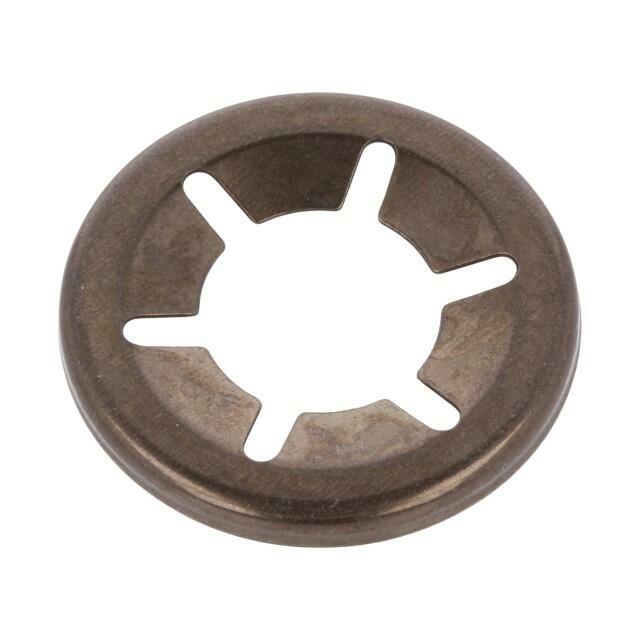 BOSSARD Protecting washer; spring steel; 12mm