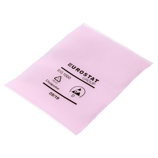 EUROSTAT GROUP Protection bag; ESD; L: