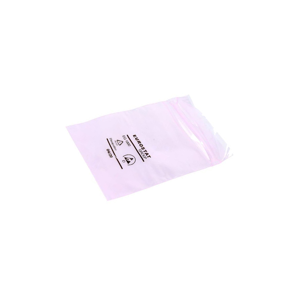 EUROSTAT GROUP Protection bag; ESD; L: