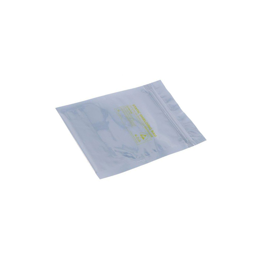 ANTISTAT Protection bag; ESD; L: 127mm
