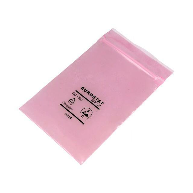 EUROSTAT GROUP Protection bag; ESD; L: