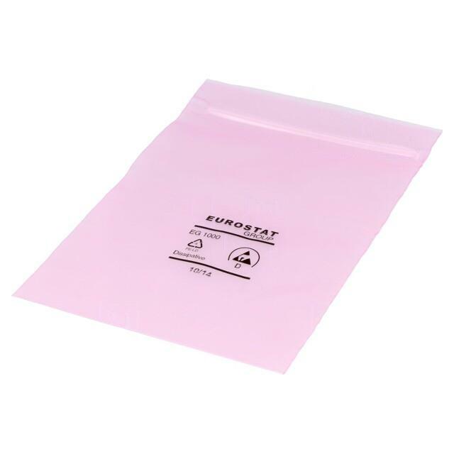 EUROSTAT GROUP Protection bag; ESD; L: