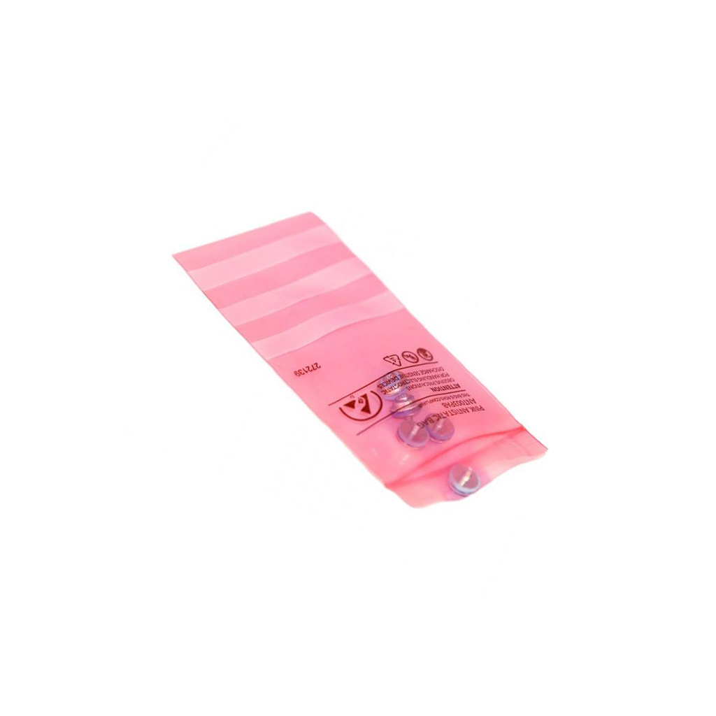 ANTISTAT Protection bag; ESD; L: 203mm