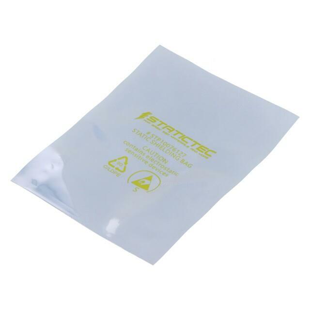 STATICTEC Protection bag; ESD; L: 203mm