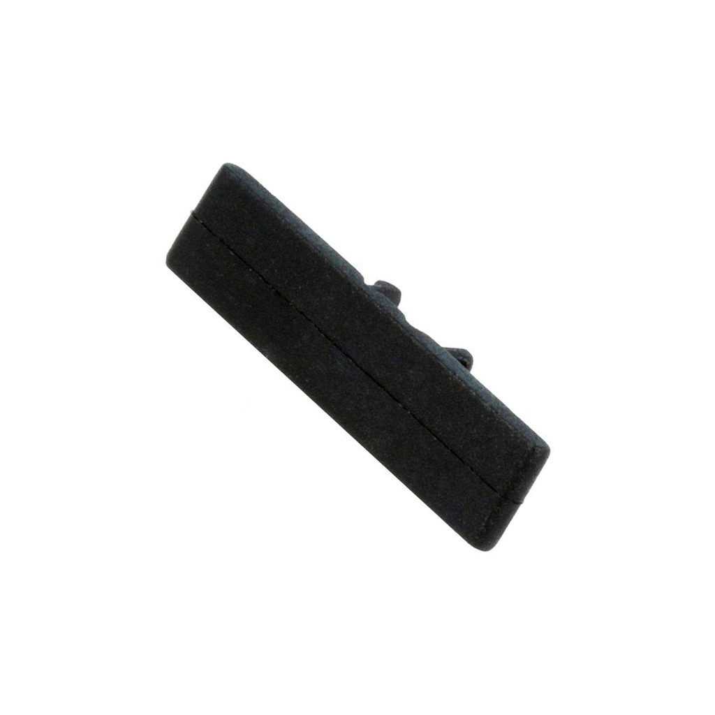 POKÓJ Protection; black; polyamide; 5mm |