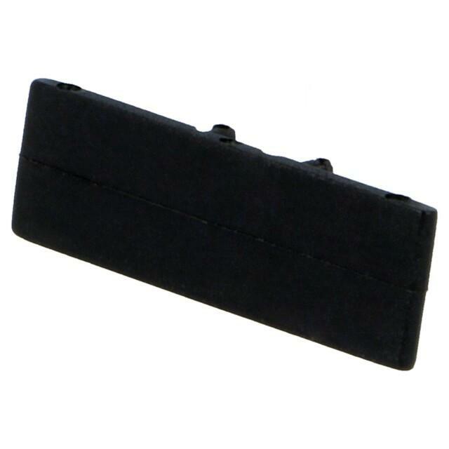POKÓJ Protection; black; polyamide; 7.8mm