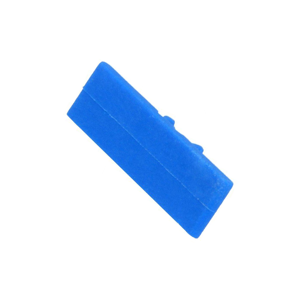 POKÓJ Protection; blue; polyamide; 6.2mm