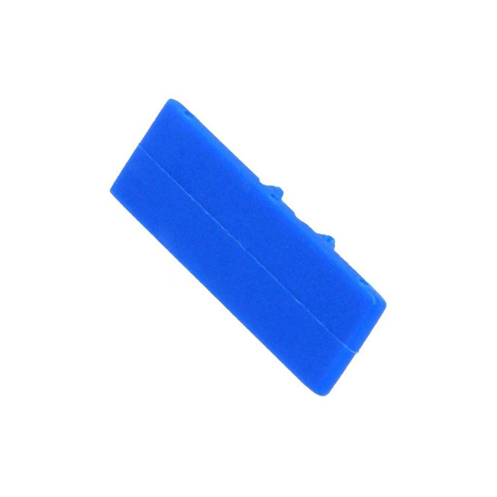 POKÓJ Protection; blue; polyamide; 7.8mm