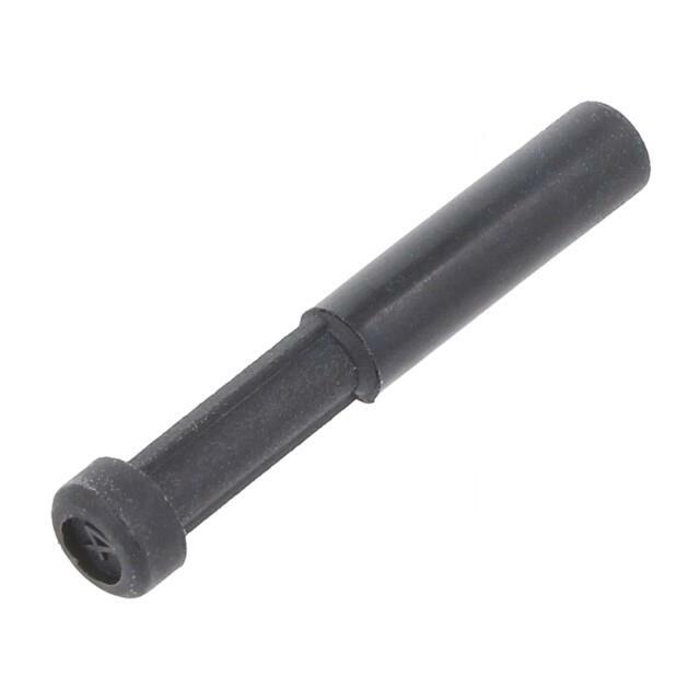 PNEUMAT Protection cap; -0.95÷15bar; nickel